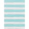 Teacher Created Resources Vintage Blue Stripes Better Than Paper Bulletin Board Roll, 4ft. x 12ft., 4PK TCR32435 - alternate 2